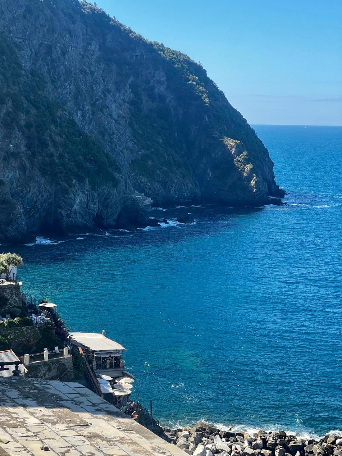 Casa Camilla Διαμέρισμα Ριοματζόρε Εξωτερικό φωτογραφία